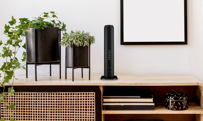 Modem vs. Router