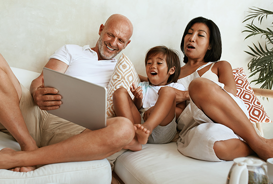 Stream with less lag