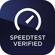 Speedtest Verified Icon
