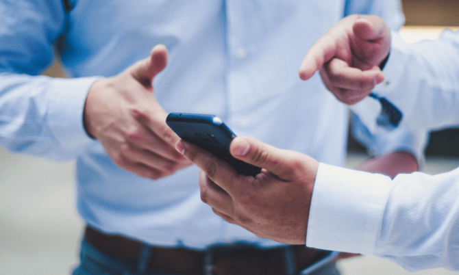 Want to get more from your mobile phone provider?