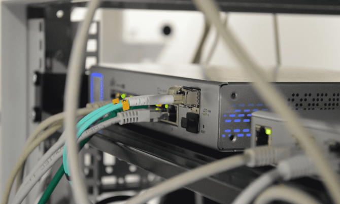 DSL, Fiber & Cable 